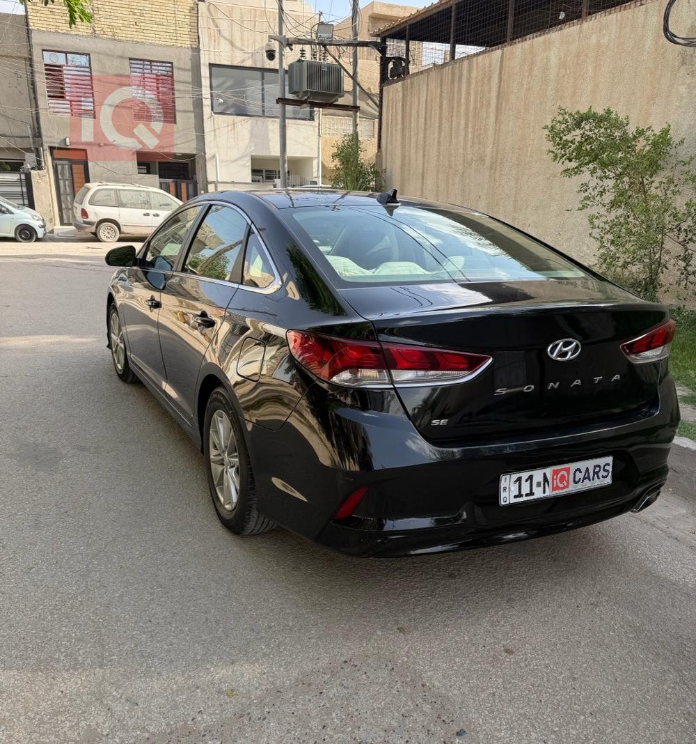 هيونداي سوناتا